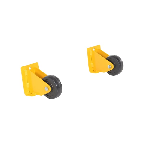 STEP POLY NESTABLE 2 YL PORTABILITY RETROFIT